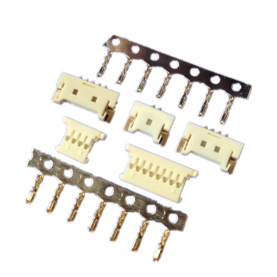 丛台HX12503-(1.25超薄 SMT/51146、53780)- 贴片式连接器(1.25mm)